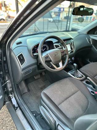 HYUNDAI CRETA 1.6 16V FLEX ATTITUDE AUTOMÁTICO HYUNDAI CRETA 1.6 16V FLEX ATTITUDE AUTOMÁTICO